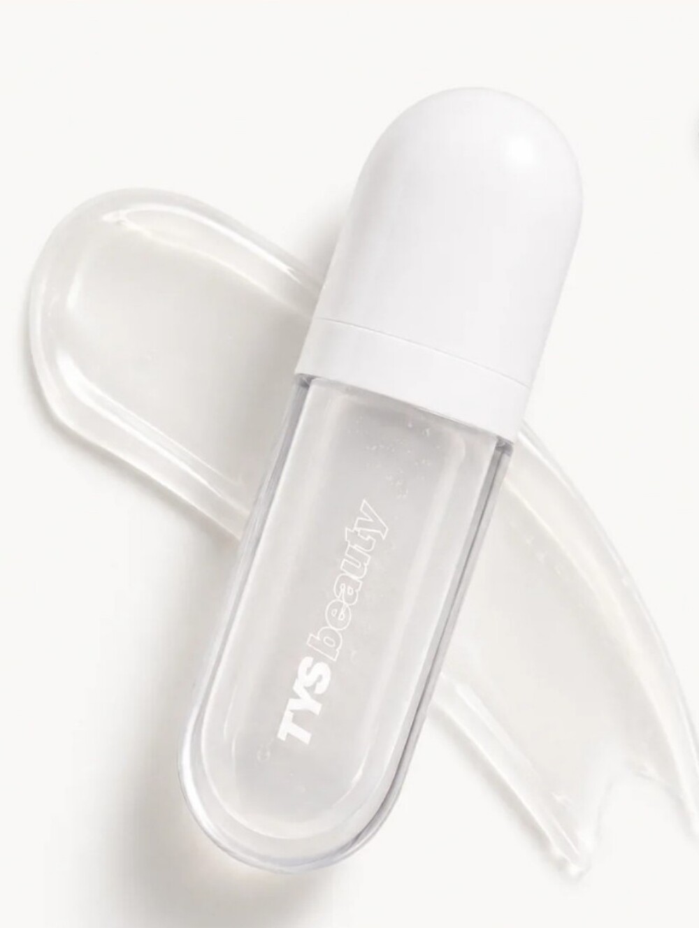 TYS Beauty Lip Butter In Lychee (Clear) BNIB